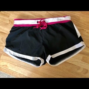 Fabletics running shorts